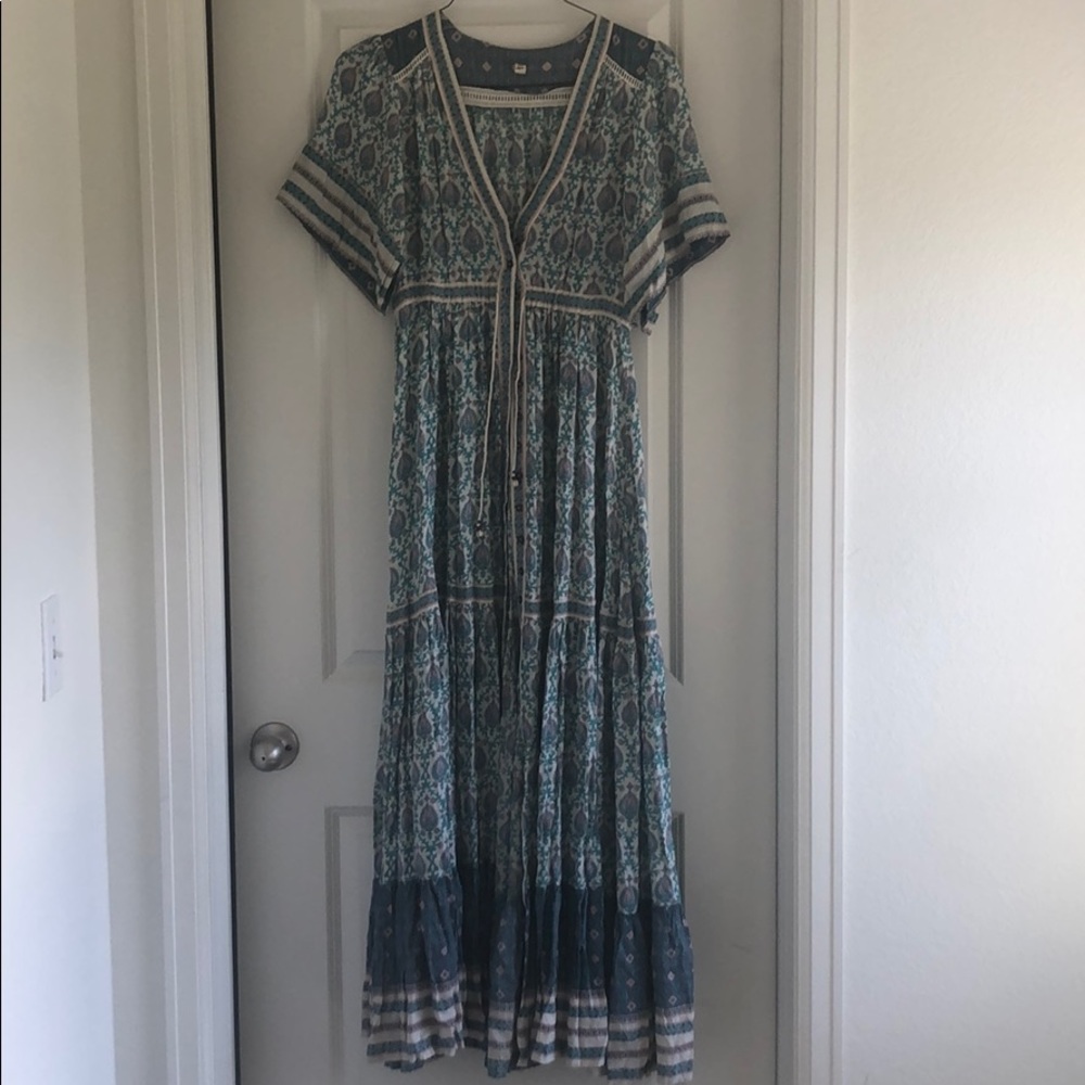 Spell Oracle sage gown